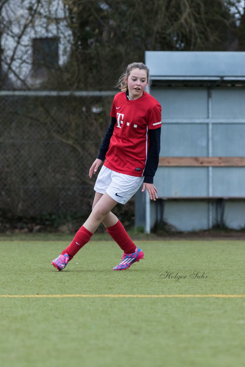 Bild 140 - C-Juniorinnen Kaltenkirchener TS - SV Wahlstedt : Ergebnis: 0:6